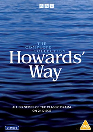 Howards Way Series 1 to 6 Complete Collection [DVD]