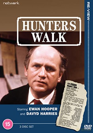 Hunters Walk [DVD]