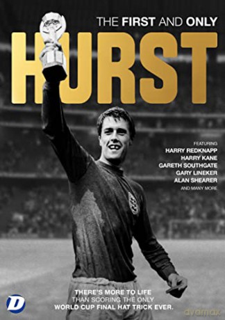 Hurst - The First And Only [DVD]