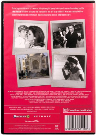 I Am Jackie O [DVD]