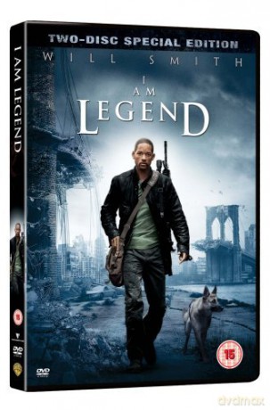 I Am Legend (Jestem legendą) [2DVD]