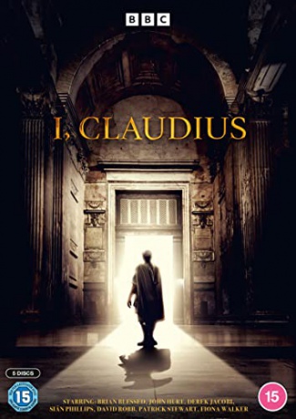 I Claudius - The Complete Mini Series (Ja, Klaudiusz) [DVD]