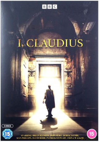 I Claudius - The Complete Mini Series (Ja, Klaudiusz) [DVD]