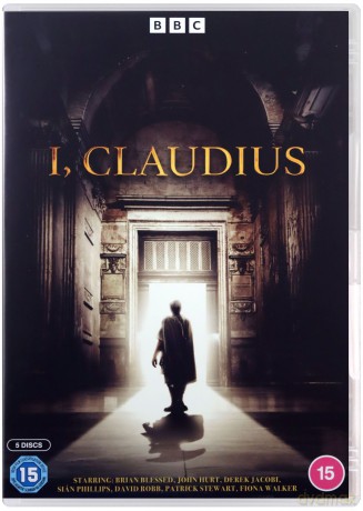 I Claudius - The Complete Mini Series (Ja, Klaudiusz) [DVD]
