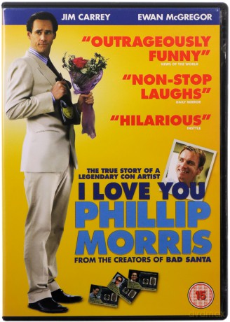 I Love You Phillip Morris [DVD]
