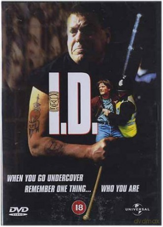 I.D [DVD]