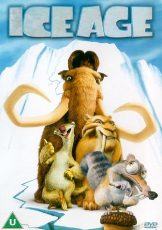 Ice Age (Epoka lodowcowa) [DVD]