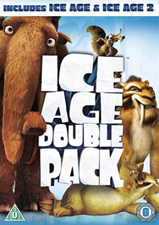 Ice Age / Ice Age 2 The Meltdown (Epoka lodowcowa) [DVD]