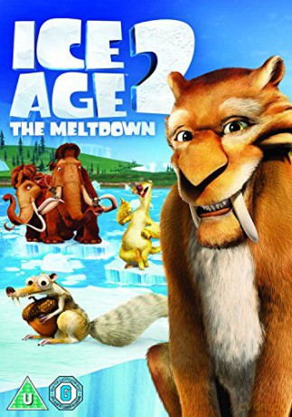 Ice Age 2 - The Meltdown (Epoka lodowcowa 2: Odwilż) [DVD]