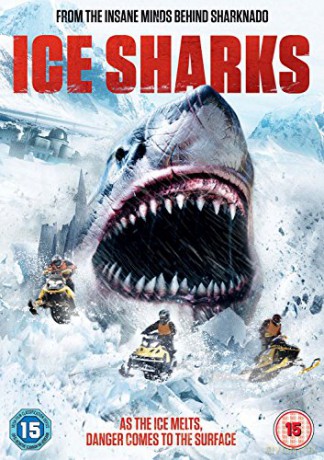Ice Sharks (Rekiny lodołamacze) [DVD]