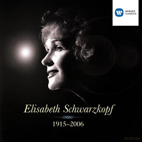 Elisabeth Schwarzkopf: 1915-2006: 75th Birthday [5CD]