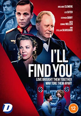 Ill Find You (Znajdę cię) [DVD]