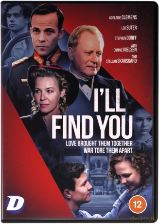 Ill Find You (Znajdę cię) [DVD]