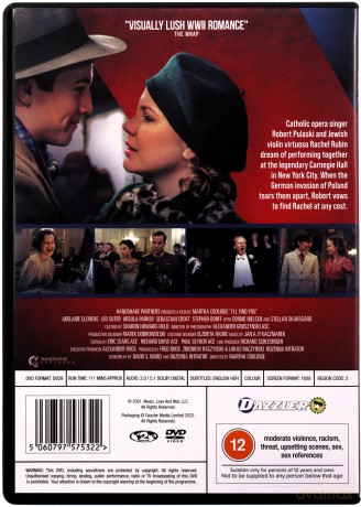 Ill Find You (Znajdę cię) [DVD]
