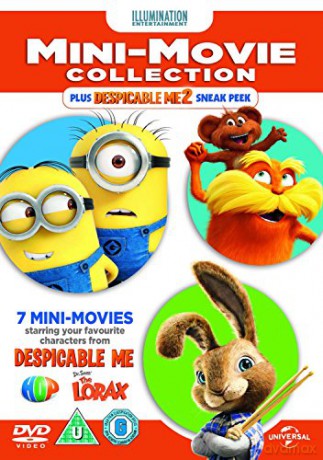 Illumination Mini Movies Collection [DVD]