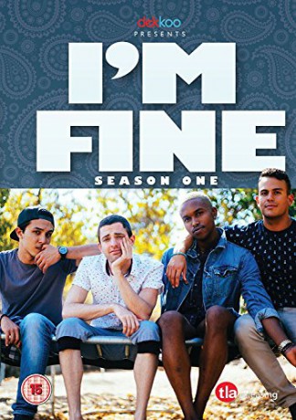 I'm Fine Season 1 (Nie martw się o mnie) [DVD]
