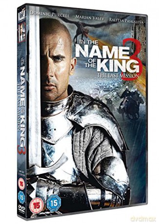 In The Name Of The King 3 (W imię króla III: Ostatnia misja) [DVD]