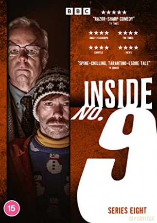Inside No 9 Series 8 (Pod numerem 9) [DVD]
