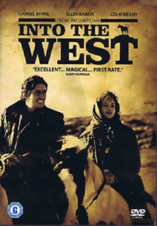 Into The West (Na Zachód) [DVD]