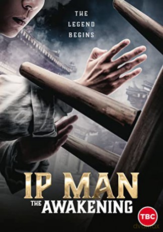IP Man - The Awakening (Ip Man: The Awakening) [DVD]