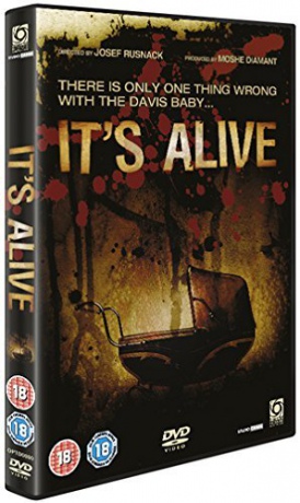 Its Alive (A jednak żyje) [DVD]