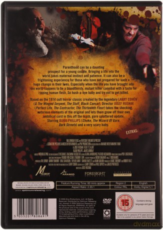 Its Alive (A jednak żyje) [DVD]