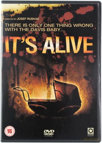 Its Alive (A jednak żyje) [DVD]