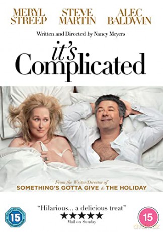 It's Complicated (To skomplikowane) [DVD]