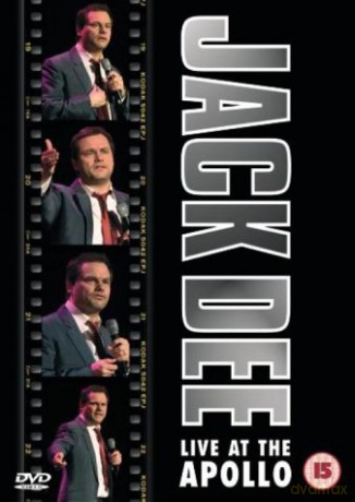 Jack Dee - Live At The Hammersmith Apollo [DVD]