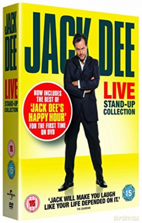 Jack Dee Live - Stand-Up Collection [DVD]