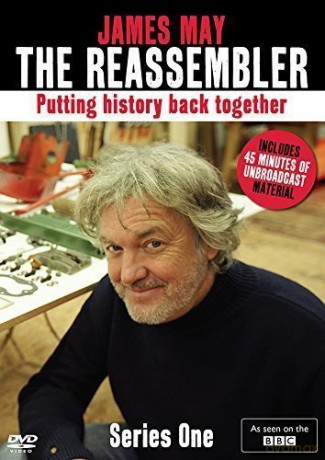 James May - The Reassembler Series 1 [DVD]