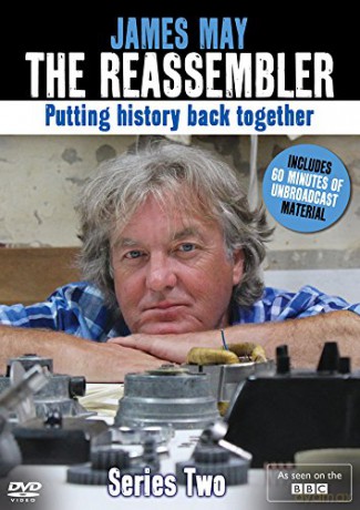 James May - The Reassembler Series 2 [DVD]