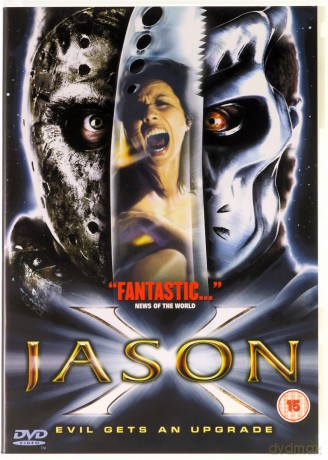 Jason X [DVD]