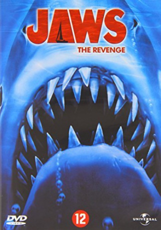 Jaws 4 - The Revenge (Szczęki 4: Zemsta) [DVD]