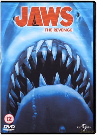 Jaws 4 - The Revenge (Szczęki 4: Zemsta) [DVD]