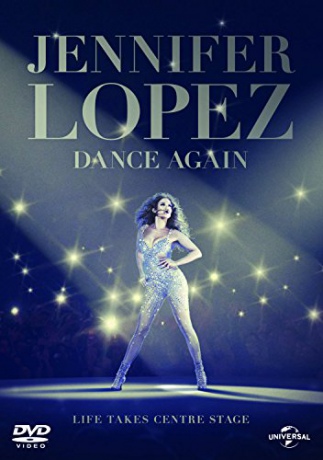 Jennifer Lopez Dance Again [DVD]