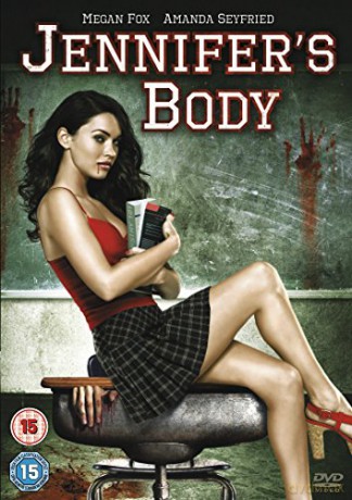 Jennifer's Body (Zabójcze ciało) [DVD]