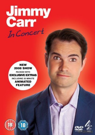 Jimmy Carr - In Concert [DVD]