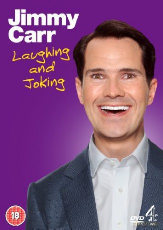 Jimmy Carr - Live - Laughing And Joking [DVD]