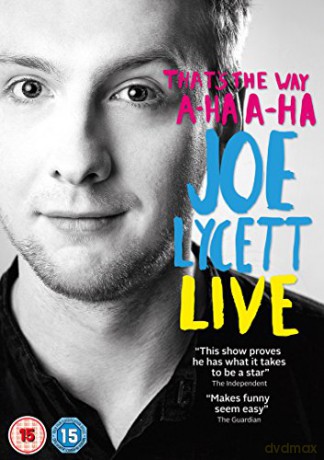 Joe Lycett - Thats The Way A Ha A Ha Joe Lycett [DVD]