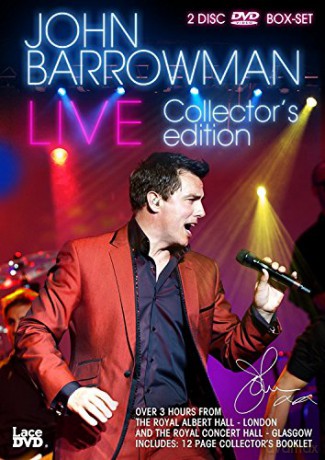 John Barrowman - Collectors Edition [DVD]