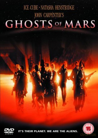 John Carpenters - Ghosts Of Mars (Duchy Marsa) [DVD]