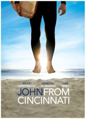 John From Cincinnati - Complete Mini Series [DVD]