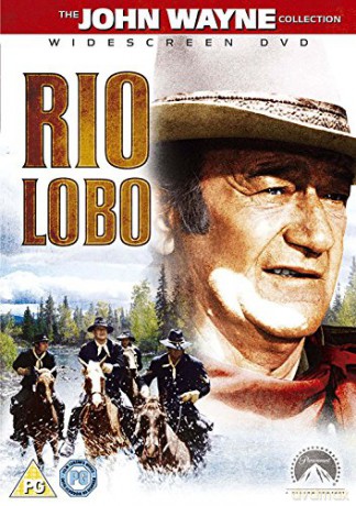 John Wayne - Rio Lobo [DVD]