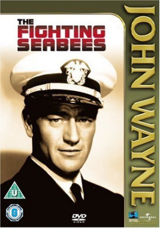 John Wayne - The Fighting Seabees [DVD]