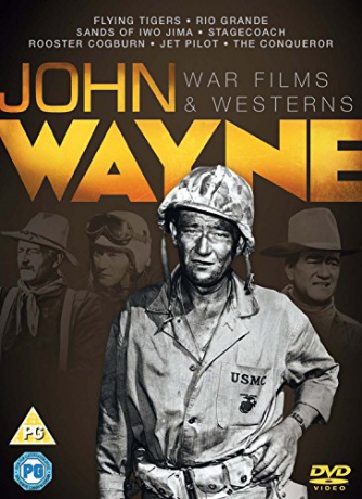 John Wayne - War And Westerns Collection (7 Films) [DVD]
