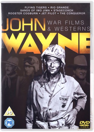 John Wayne - War And Westerns Collection (7 Films) [DVD]
