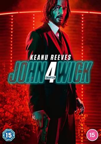 John Wick - Chapter 4 [DVD]