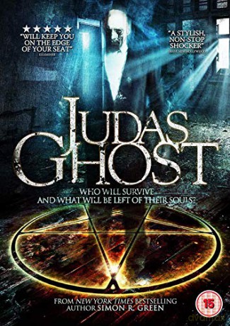 Judas Ghost (Łowcy duchów) [DVD]