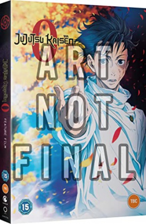 Jujutsu Kaisen [DVD]